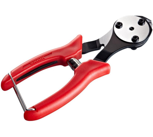 Instruments SRAM cable cutter with crimper