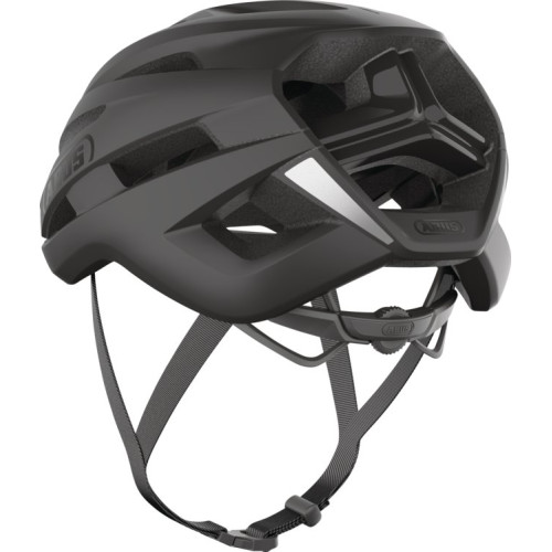 Helmet Abus Stormchaser Ace velvet black-L (57-61)