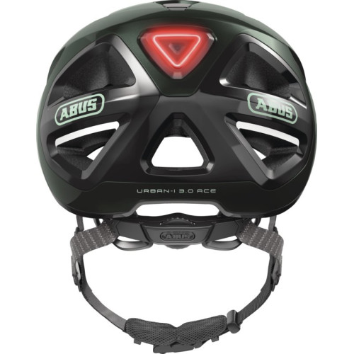 Helmet Abus Urban-I 3.0 Ace moss green-L (56-61)