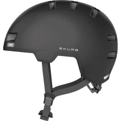 Helmet Abus Skurb MIPS velvet black-M (55-59)