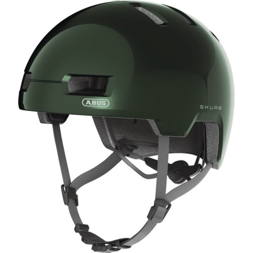 Helmet Abus Skurb moss green-S (52-56)