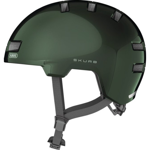 Helmet Abus Skurb moss green-S (52-56)