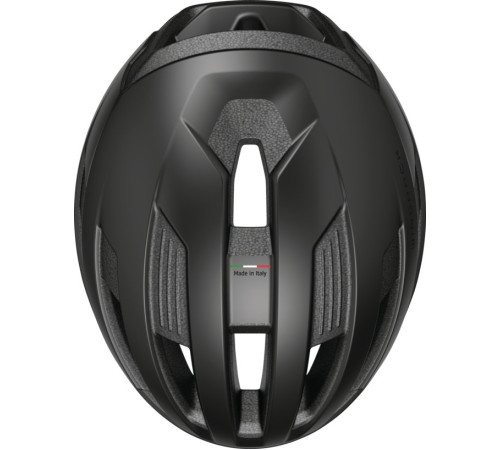 Helmet Abus Wingback velvet black-L (57-61)