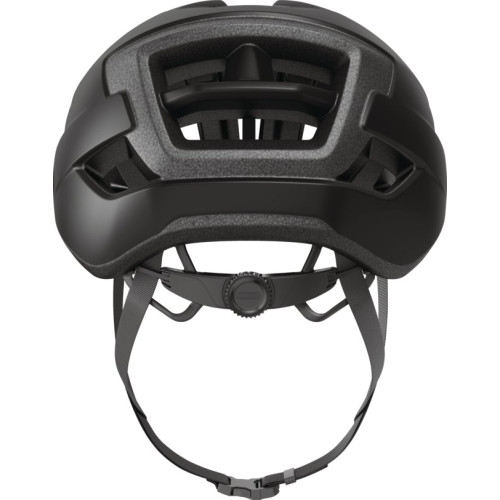 Helmet Abus Wingback velvet black-L (57-61)