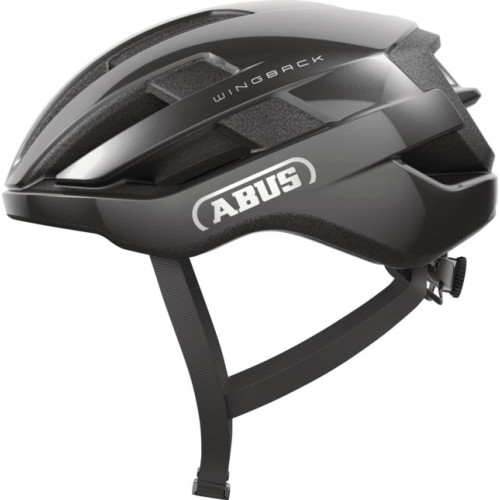 Helmet Abus Wingback titan-L (57-61)