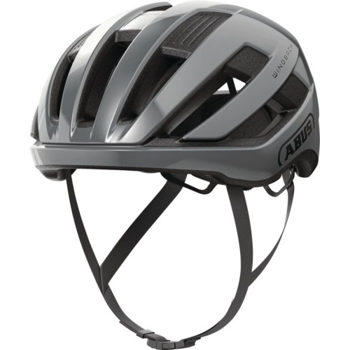 Helmet Abus Wingback race grey-M (54-58)