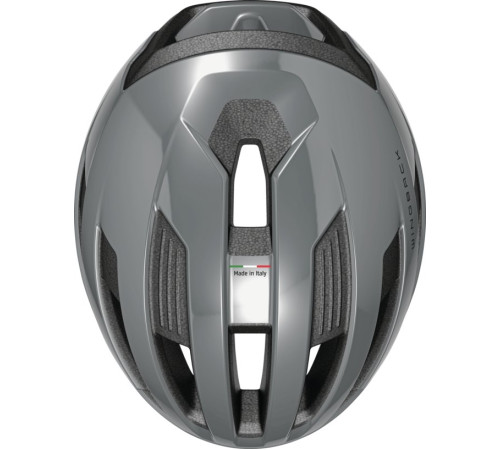 Helmet Abus Wingback race grey-M (54-58)