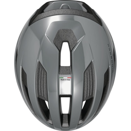Helmet Abus Wingback race grey-M (54-58)