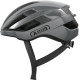 Helmet Abus Wingback race grey-L (57-61)