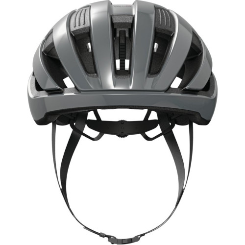 Helmet Abus Wingback race grey-L (57-61)