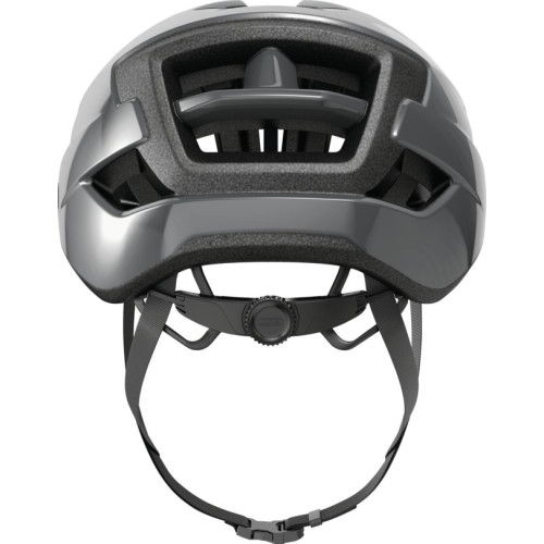 Helmet Abus Wingback race grey-L (57-61)