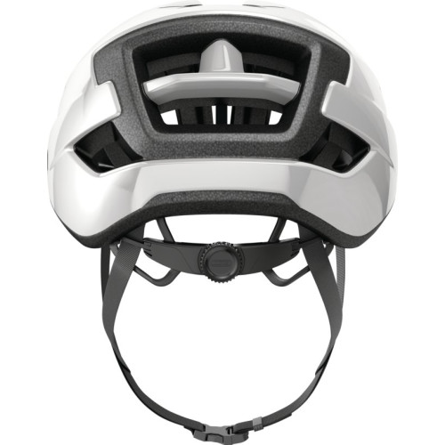 Helmet Abus Wingback shiny white-L (57-61)