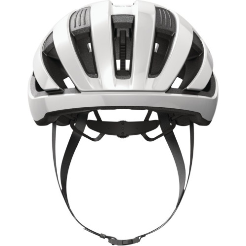 Helmet Abus Wingback shiny white-L (57-61)