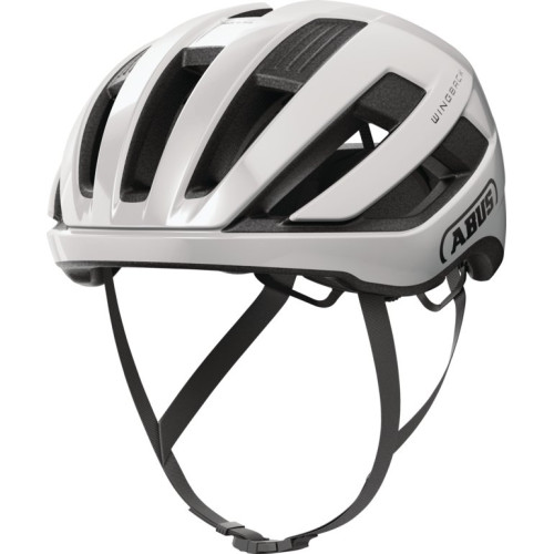 Helmet Abus Wingback shiny white-L (57-61)