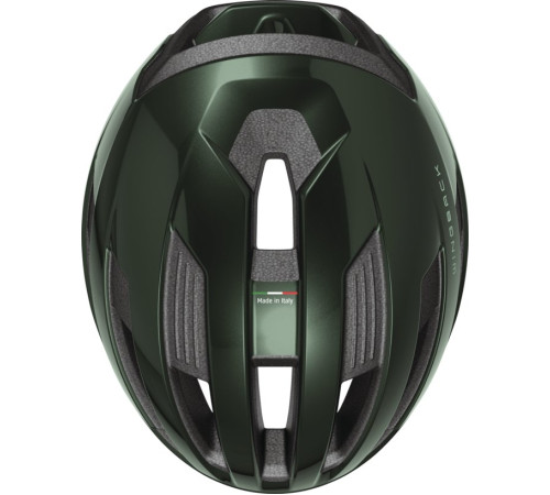 Helmet Abus Wingback moss green-M (54-58)