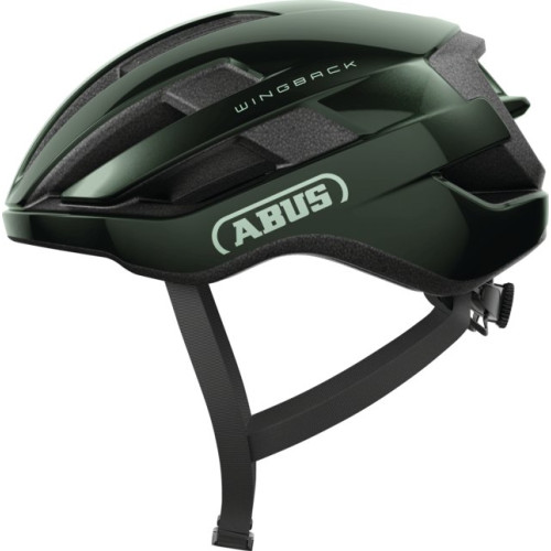 Helmet Abus Wingback moss green-M (54-58)