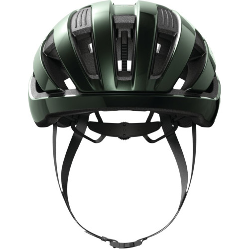 Helmet Abus Wingback moss green-L (57-61)