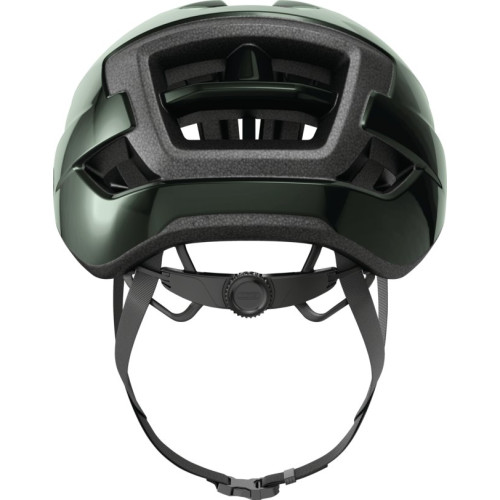 Helmet Abus Wingback moss green-L (57-61)