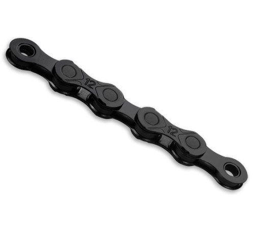 Chain KMC DLC12 Black 12-speed 126-links
