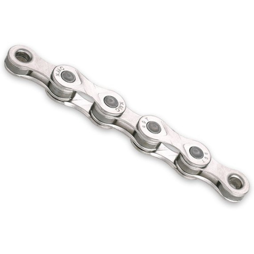 Chain KMC e9 Silver 9-speed 122-links