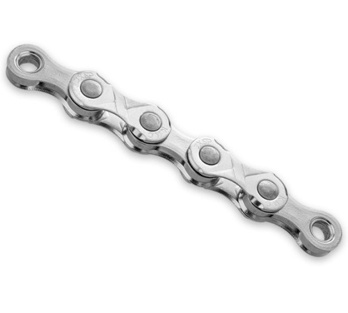 Chain KMC e11 Silver 11-speed 122-links