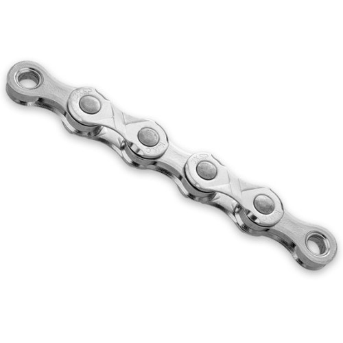 Chain KMC e11 Silver 11-speed 122-links