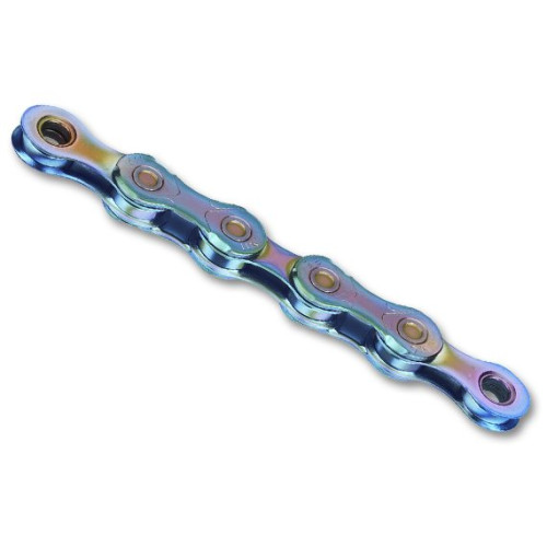 Chain KMC X11 Aurora Blue 11-speed 118-links