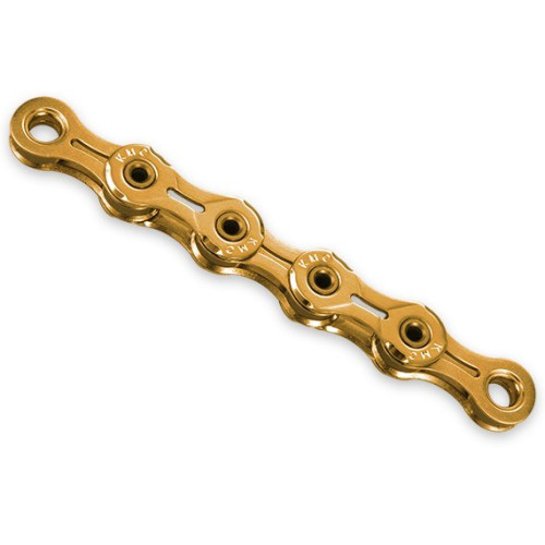 Chain KMC X11SL Ti-N Gold 11-speed 118-links
