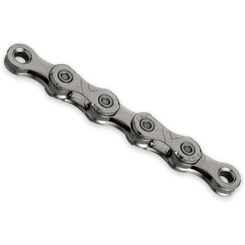 Chain KMC X10 Grey 10-speed 3936-links (50m reel + 40CL)