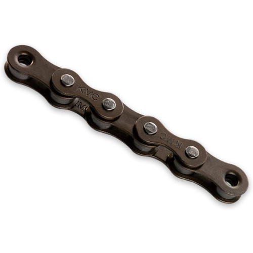 Chain KMC Z1 Wide Brown 1-speed 3936-links (50m reel + 40CL)
