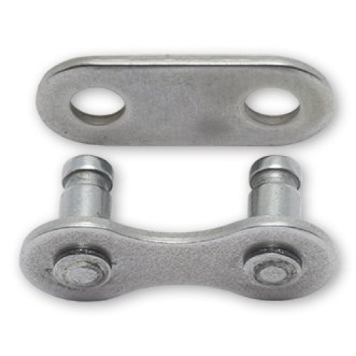 Chain connector KMC MissingLink Snap-On Narrow EPT Silver (2 pcs.)