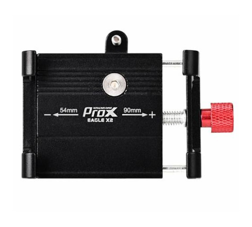 Telefona turētājs ProX Eagle X2 Alu 4.7-7.2"