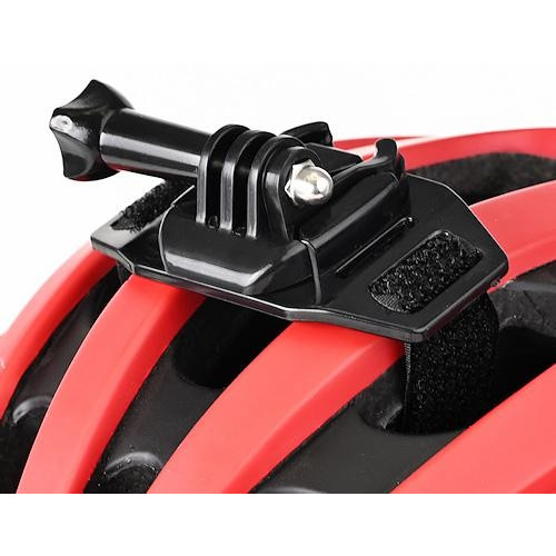 Helmet mount ProX for GoPro and Kastor/Aster front lamps