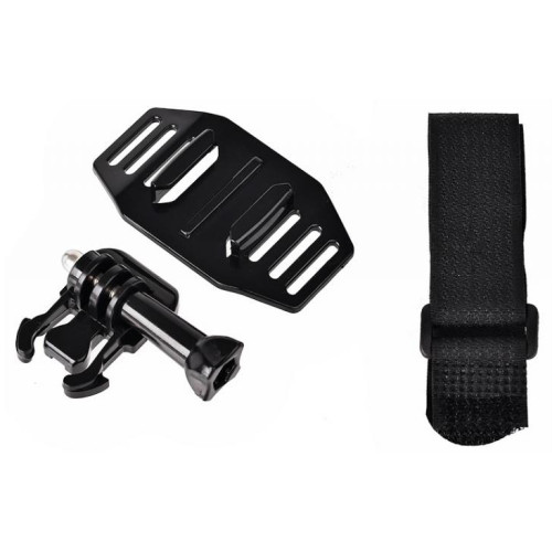 Helmet mount ProX for GoPro and Kastor/Aster front lamps