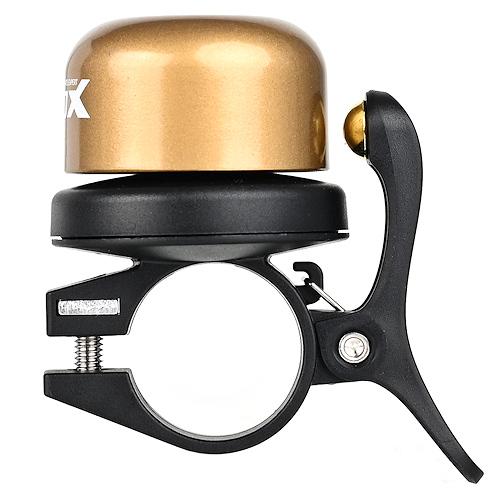 Bell ProX GES with AirTag holder brown