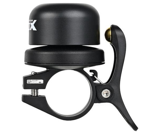 Bell ProX GES with AirTag holder black