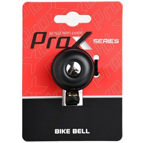 Bell ProX GES with AirTag holder black