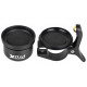 Bell ProX GES with AirTag holder black