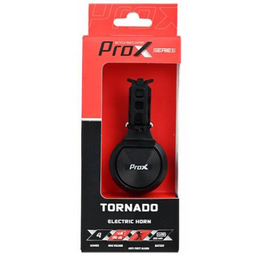 Zvans ProX Tornado electric with auto alarm 80-130dB