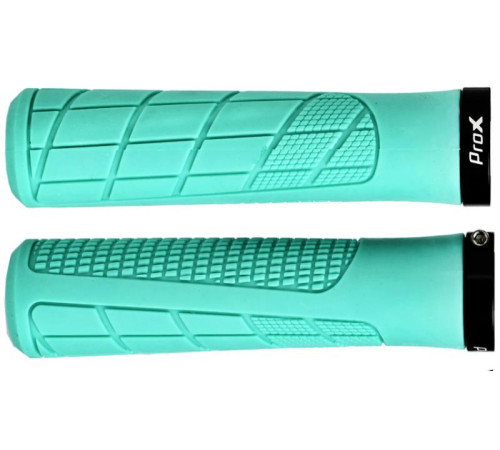 Stūres rokturi ProX GP-34 130mm Lock-on mint