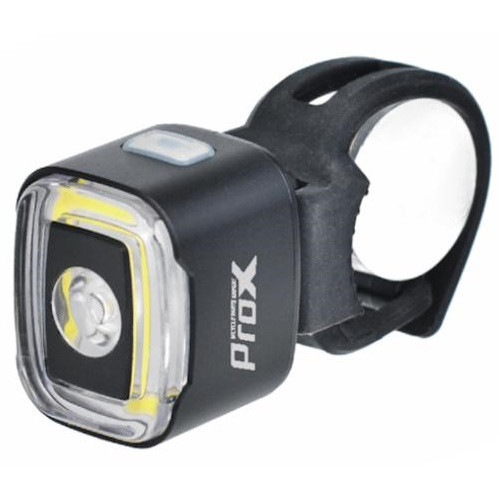 Priekšējais lukturis ProX Ara II COB-XPE LED 200Lm USB