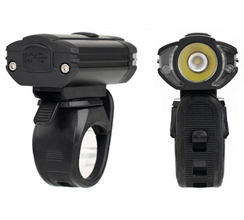 Front lamp ProX Lupus II CREE XP-G2 300Lm USB