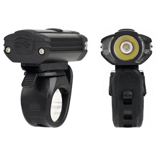 Front lamp ProX Lupus II CREE XP-G2 300Lm USB