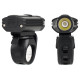 Front lamp ProX Lupus II CREE XP-G2 300Lm USB