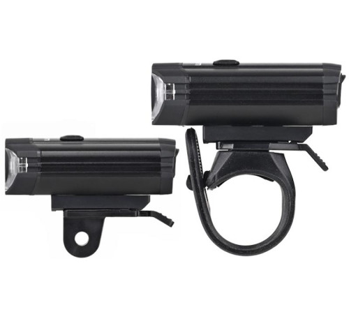 Apgaismojums komplekt ProX Lupus II CREE XP-G2 300Lm + 10Lm USB