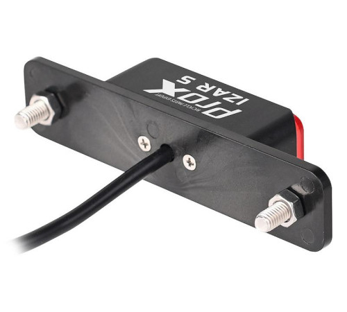 Aizmugurējais lukturi ProX Izar S COB LED E-bike DC3.7V-12V for carrier