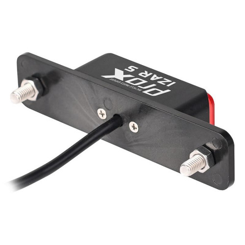 Aizmugurējais lukturi ProX Izar S COB LED E-bike DC3.7V-12V for carrier