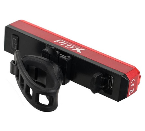 Aizmugurējais lukturi ProX Zeta L COB LED 30Lm USB