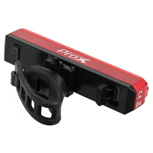 Aizmugurējais lukturi ProX Zeta L COB LED 30Lm USB