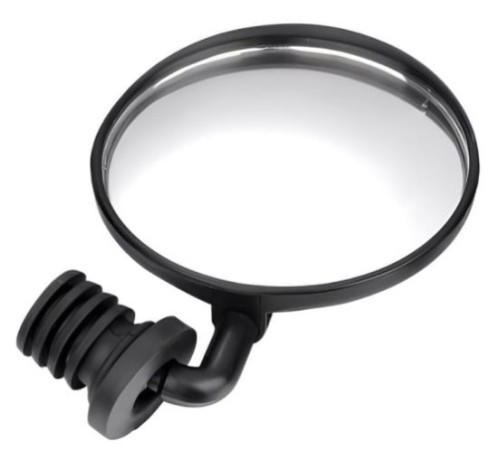 Mirror ProX Vision MR-59 in handlebar round adjustable